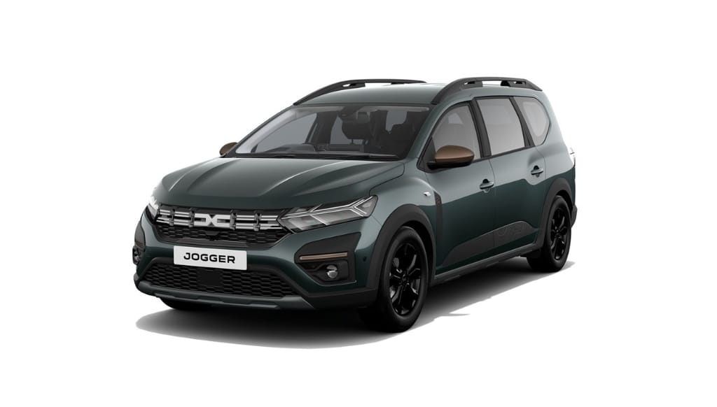 dacia jogger