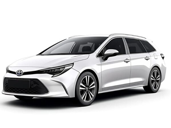 Toyota Corolla Estate