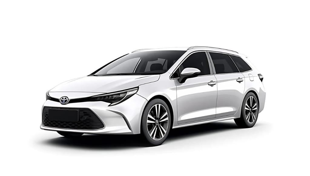 Toyota Corolla Estate