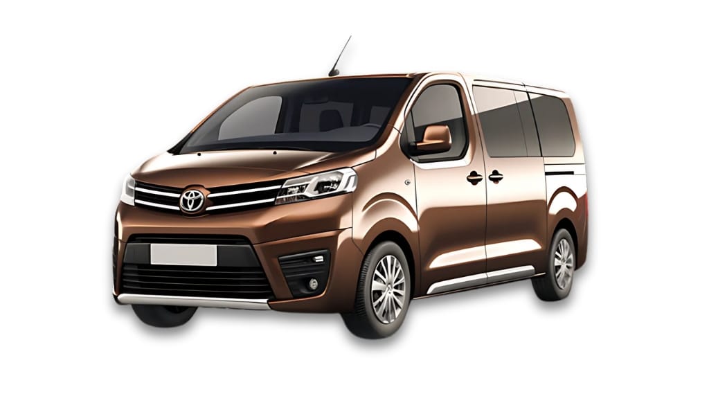 Toyota ProAce