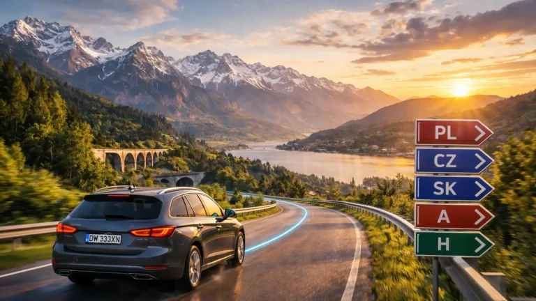 May Day 2026 – where to go with a rental car for a weekend trip?