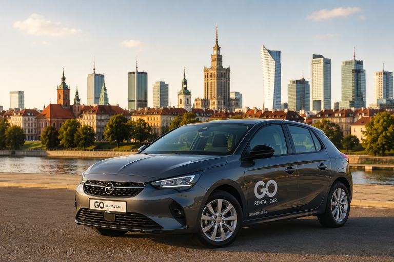 The most interesting one-day car trips from Warsaw