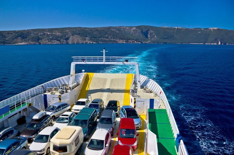 Can You Take a Rental Car on a Ferry? Rules, Restrictions and Travel Tips